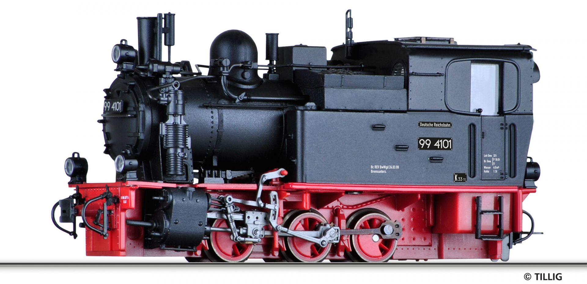02972 Tillig Modellbahnen