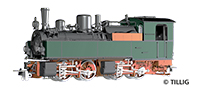 05821 | Dampflokomotive HSB