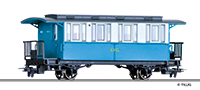 13906 | Personenwagen Sylter Inselbahn -werksseitig ausverkauft-