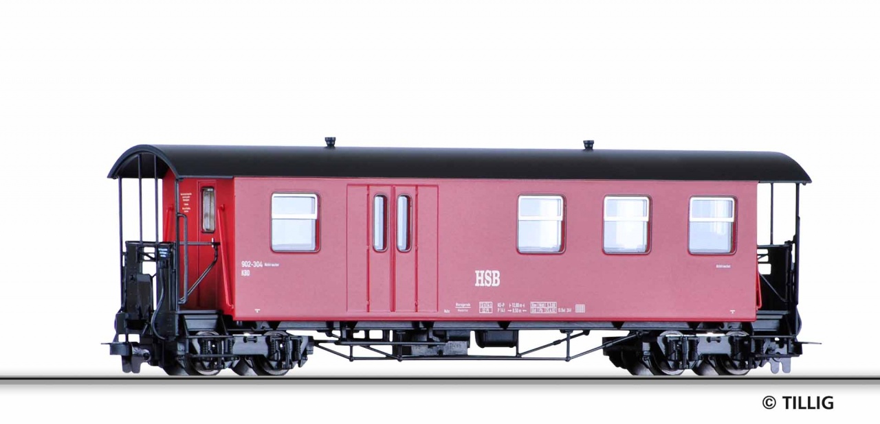 03961 | Packwagen HSB -werksseitig ausverkauft-