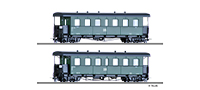 03994 | Passenger coach set DR -sold out-