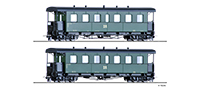 03996 | Passenger coach set DR