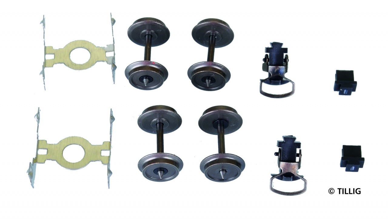 08893 | Conversion kit  H0e