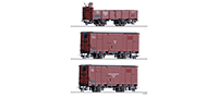 01273 | Güterwagenset NWE / GHE