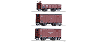 01273 | Freight car set NWE / GEHE