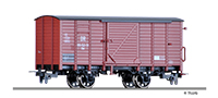 15904 | Gedeckter Güterwagen DR -werksseitig ausverkauft-