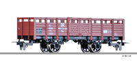 15910 | Offener Güterwagen DR -werksseitig ausverkauft-