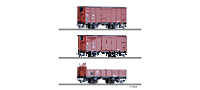15971 | Güterwagenset DR -werksseitig ausverkauft-