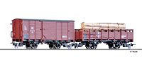 15972 | Güterwagenset DR -werksseitig ausverkauft-