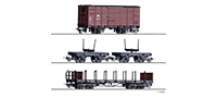15984 | Freightcarset “Museums-Güterzug” -sold out-