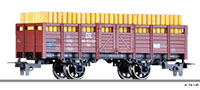 501569 | Offener Güterwagen DR -werksseitig ausverkauft-