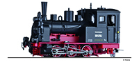02914 | Dampflokomotive DR -werksseitig ausverkauft-