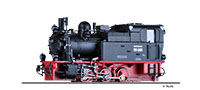 02920 | Narrow gauge steam locomotive 99 6101 DR -sold out-