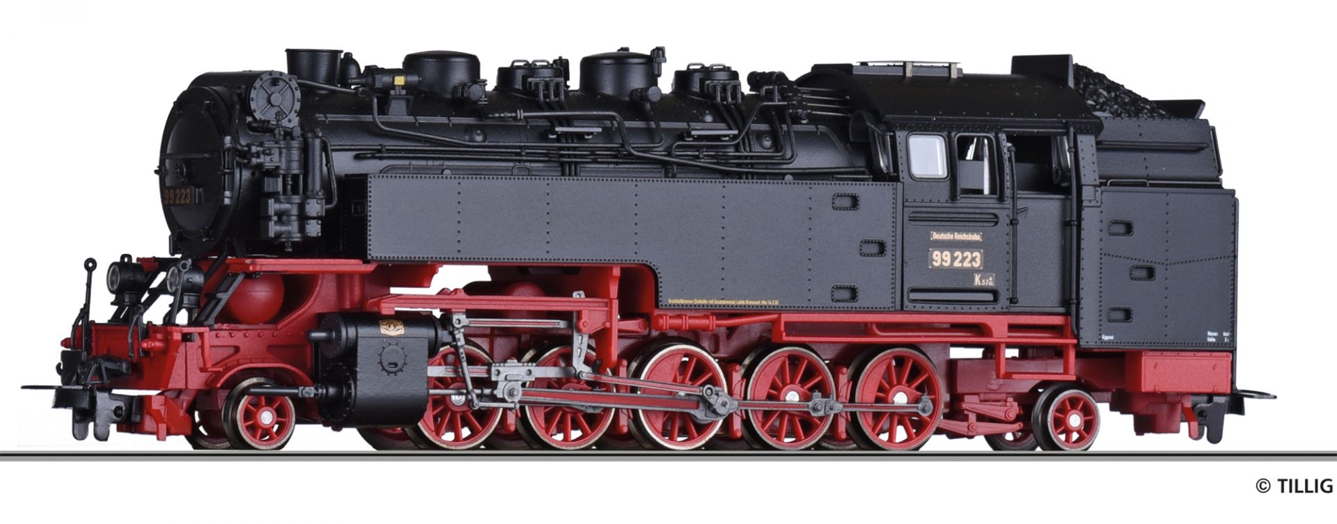 02931 | Dampflokomotive DRG