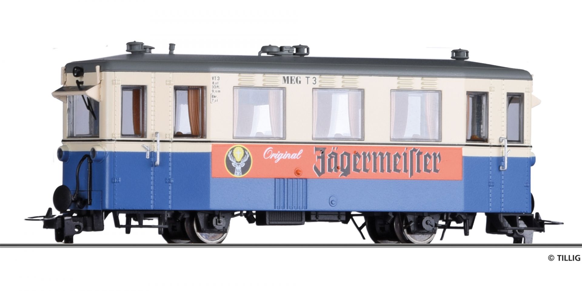 02943 | Rail car MEG