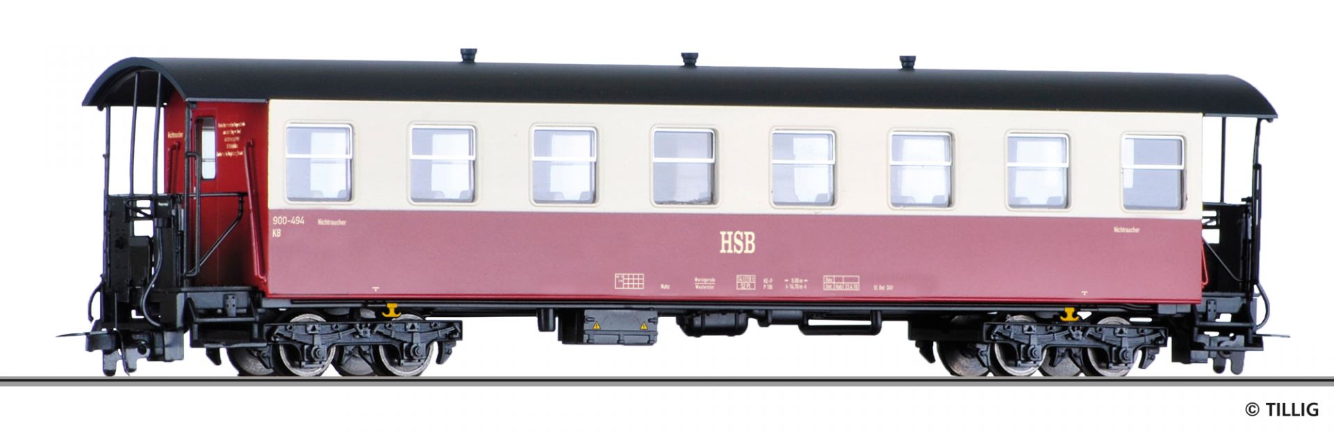 13985 | Personenwagen HSB