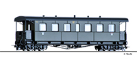 13931 | Passenger coach NWE -sold out-
