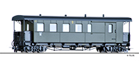 13964 | Baggage car NWE -sold out-