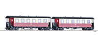 13990 | Passenger coach set DR -sold out-