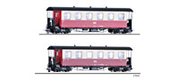 13991 | Passenger coach set HSB -sold out-