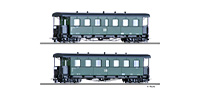 13994 | Passenger coach set DR -sold out-