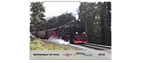 09702 | Narrow gauge calendar 2018 -sold out-