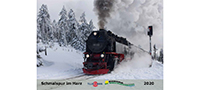 09711 | Narrow-gauge calendar 2020 -sold out-