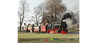 09712 | Narrow-gauge calendar 2021 -sold out-