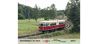 09713 | Narrow-gauge calendar 2022 -sold out-