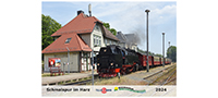 09715 | Narrow-gauge calendar 2024 -sold out-