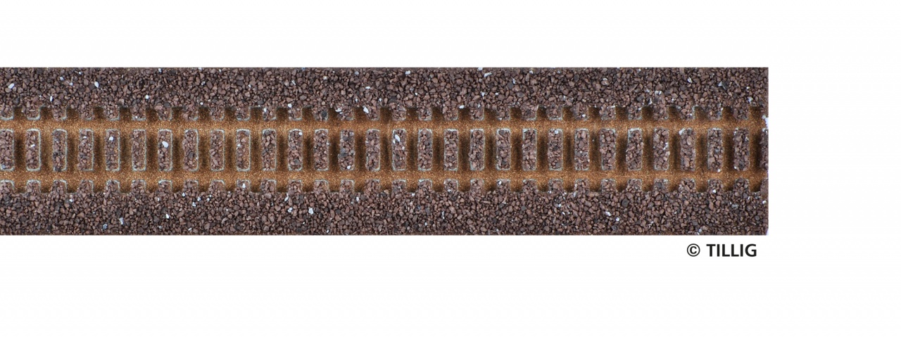 86701 | Gleisbettung Flexgleis
