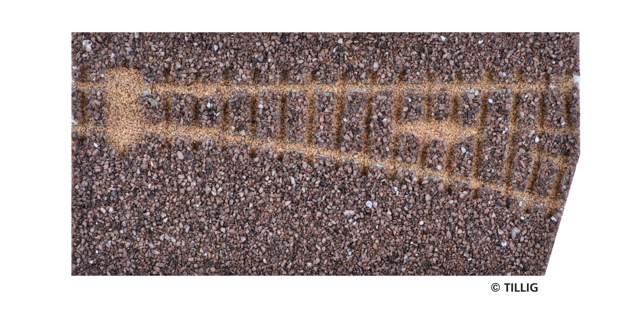 86721 | Track bedding