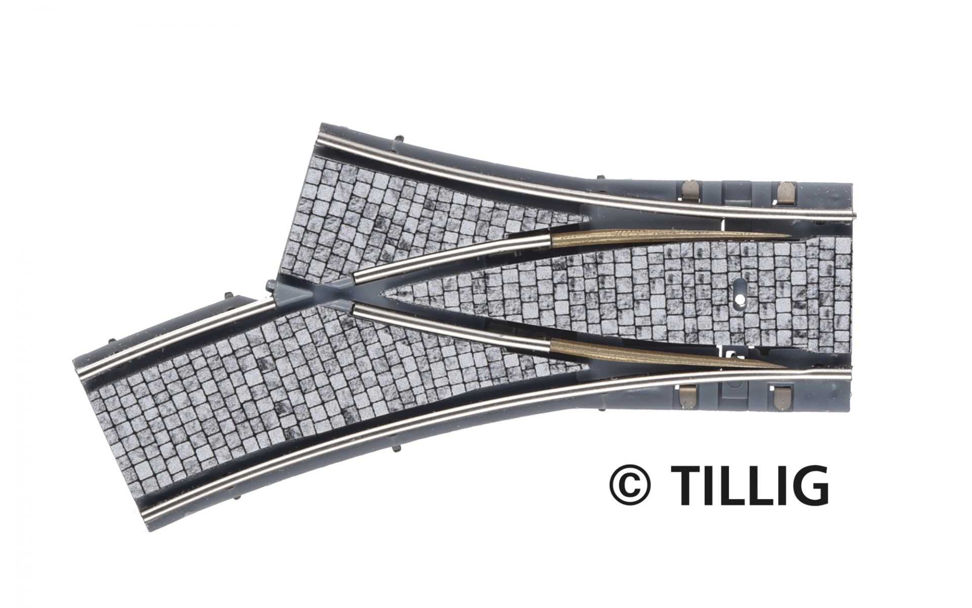87643 | Single-track branches paving-stones