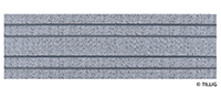 87516 | Straight track pavine-stones