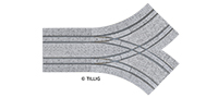 87156 | Curved crossing paving-stones