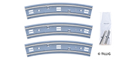 87290 | Curved track