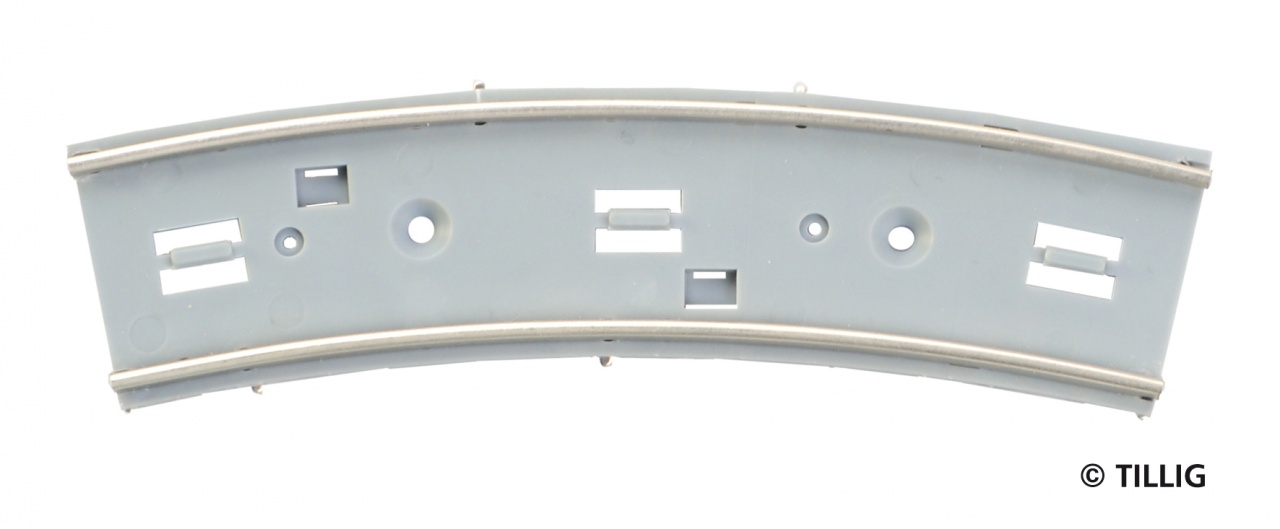87295 | Curved track -sold out-