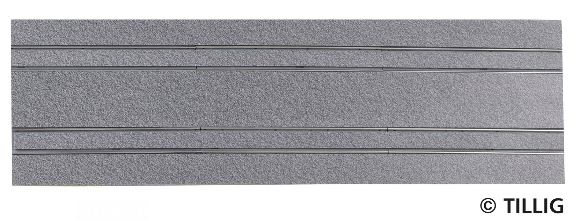 87017 | Straight tracks bitumen/concrete