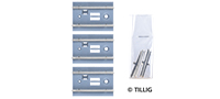 87283 | Equalizing pieces -sold out-