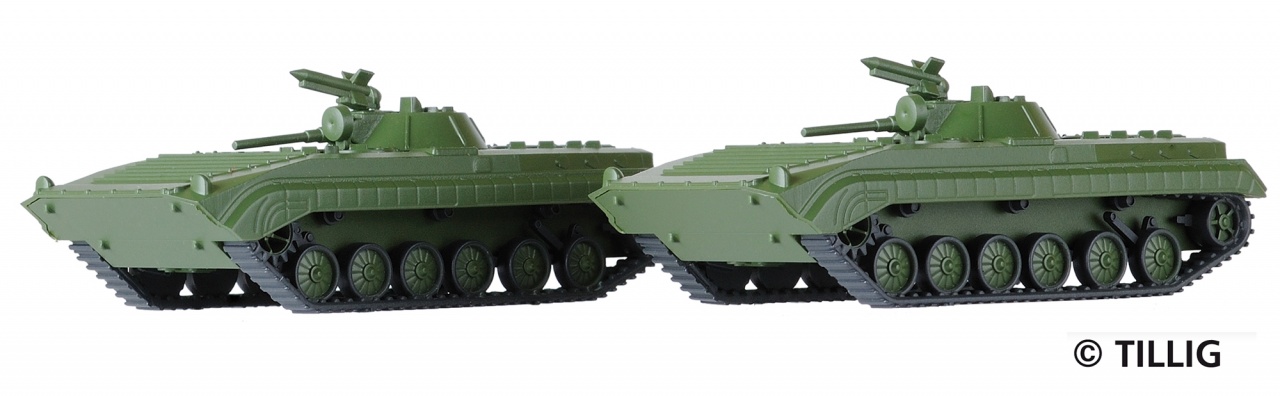 07745 | Schützenpanzer-Set -werksseitig ausverkauft-