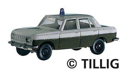 08678 | Wartburg 353 „Polizei“ -sold out-