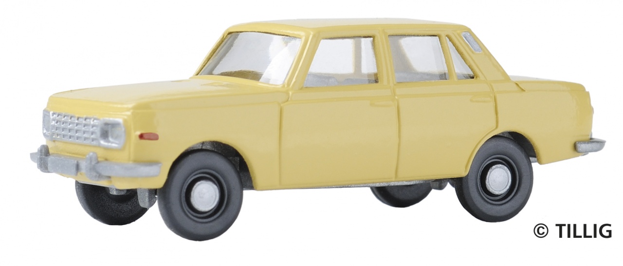 08689 | Wartburg 353 de Luxe -werksseitig ausverkauft- 