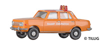 08709 | Wartburg 353 Ramp Dispatch
