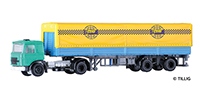 08711 | Truck and semi-trailer -sold out-