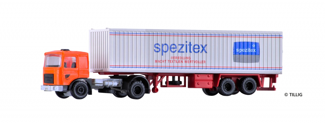 08713 | Truck ROMAN -sold out-