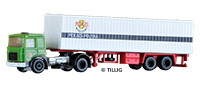 08717 | Truck MAN with trailer -sold out-