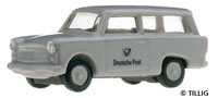 08730 | Trabant „Deutsche Post“ -sold out-