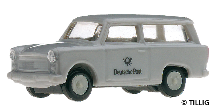 08730 | Trabant „Deutsche Post“ -sold out-