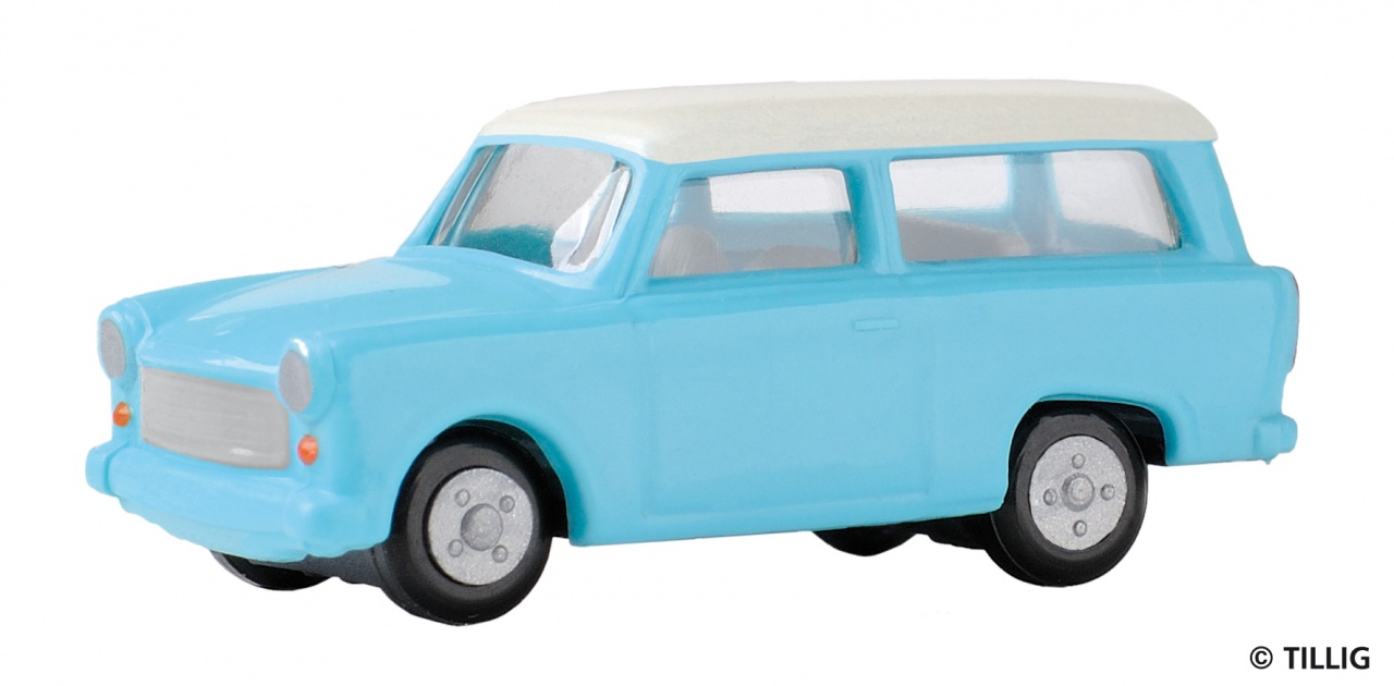 08736 | Trabant 601 estate car -sold out-