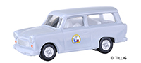 08738 | Trabant „VEB Energieversorgung“ -sold out-